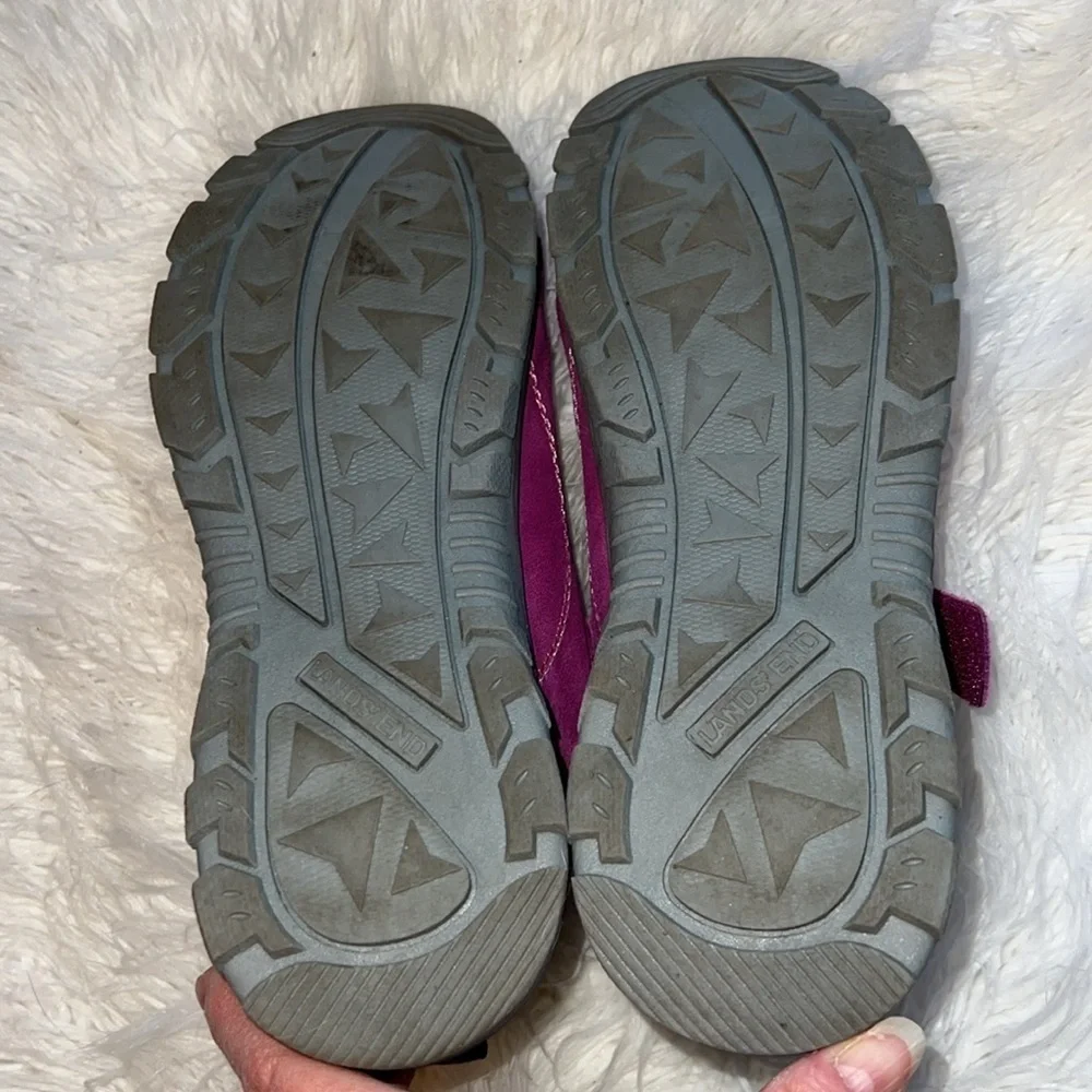 Lands End wore them